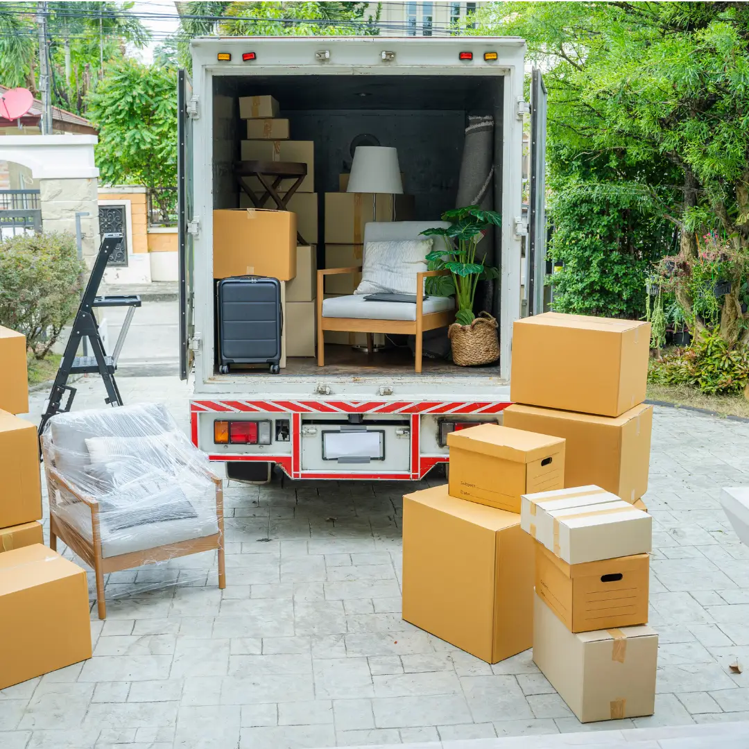 Stressed Out About Moving