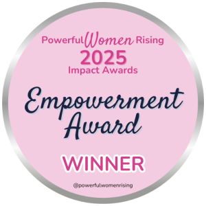 Emily Garcia Empowerment Award Winner