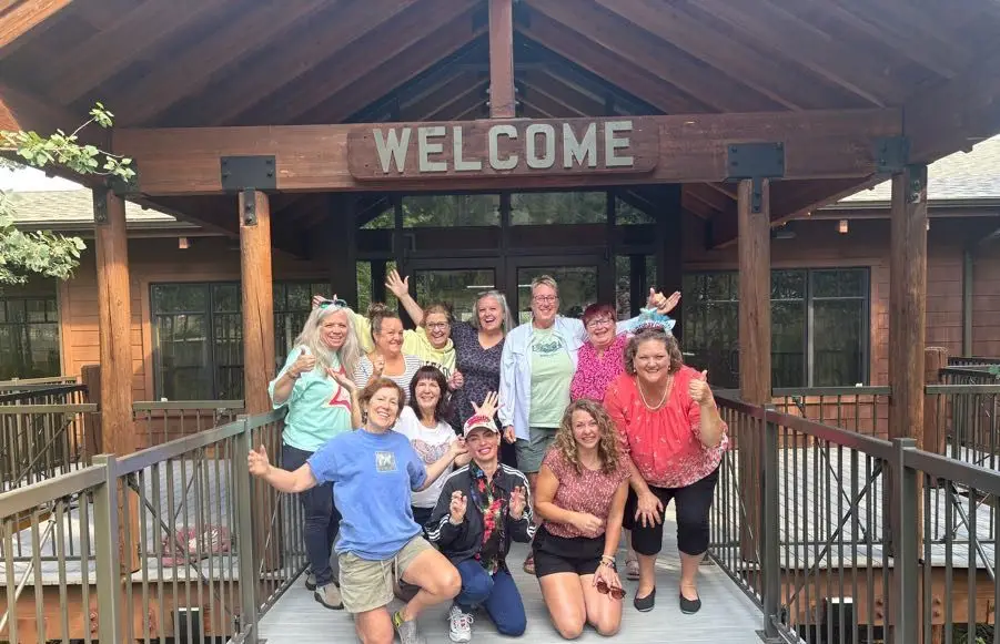 Rest Rise & Shine Retreat