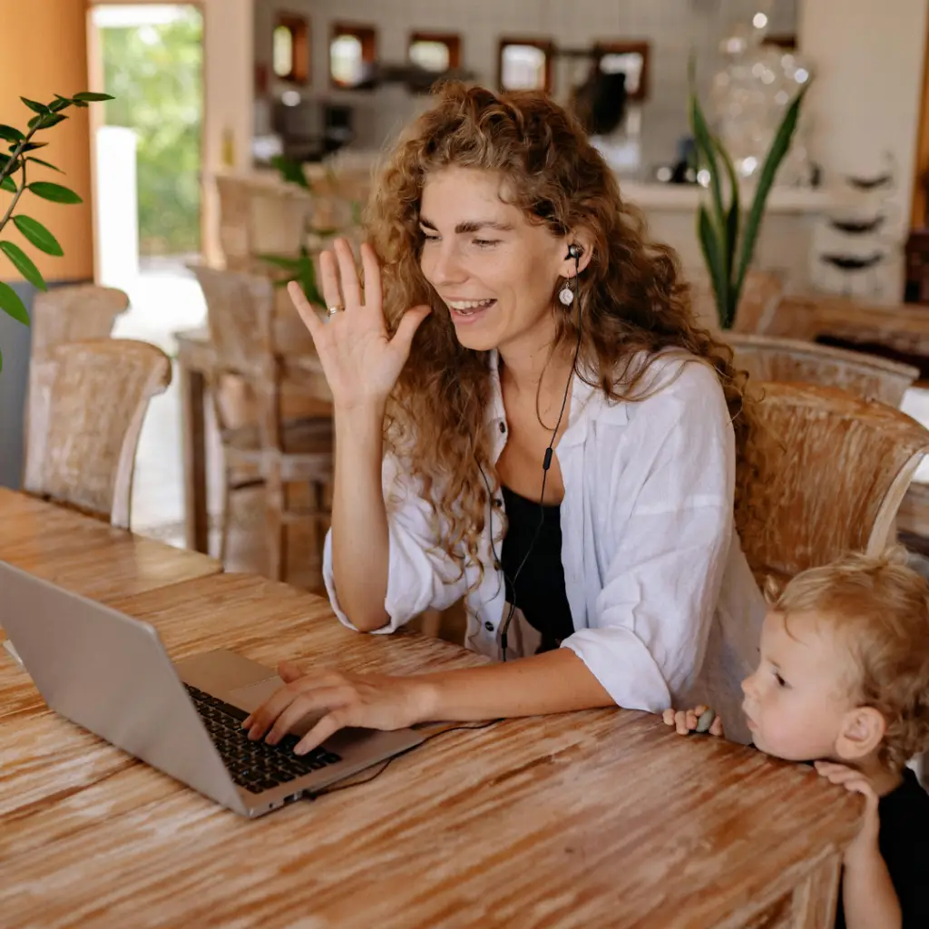 How to find the right therapist in Colorado-woman doing consultation with a therapist