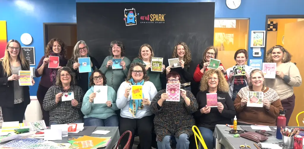 Crafts & Connections Women's Gratitude Gathering