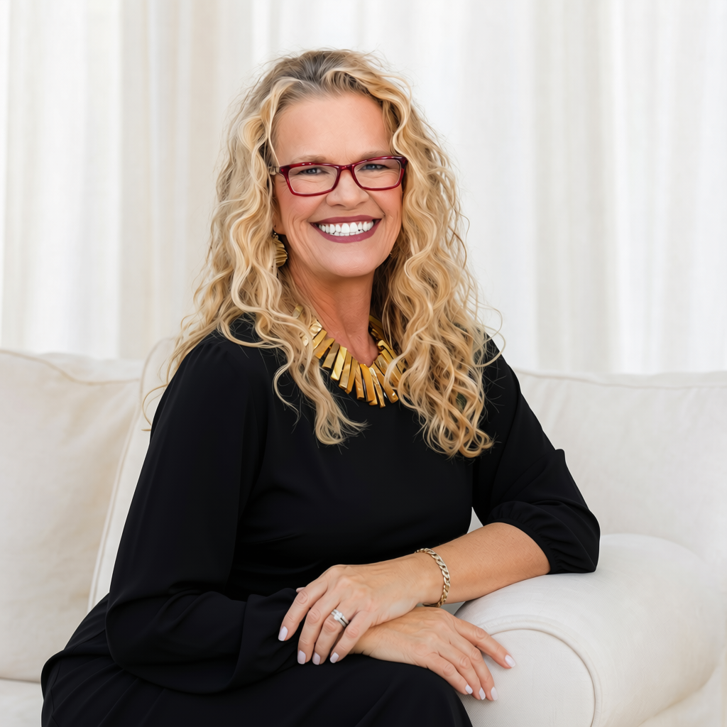 Cynthia- Therapy for anxiety, divorce, struggling with family